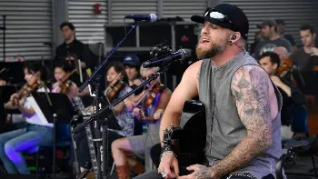 Brantley Gilbert (Source: The Tennessean)